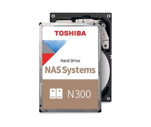 TOSHIBA 3.5i 16TB NAS N300 7200RPM