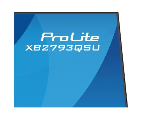 IIYAMA XB2793QSU-B1 27inch IPS