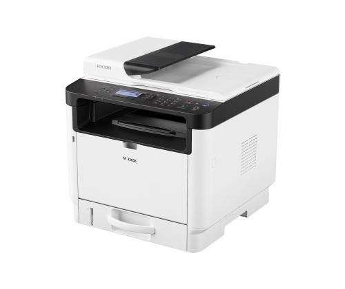RICOH MFP M320FSE 32ppm print/copy/scan