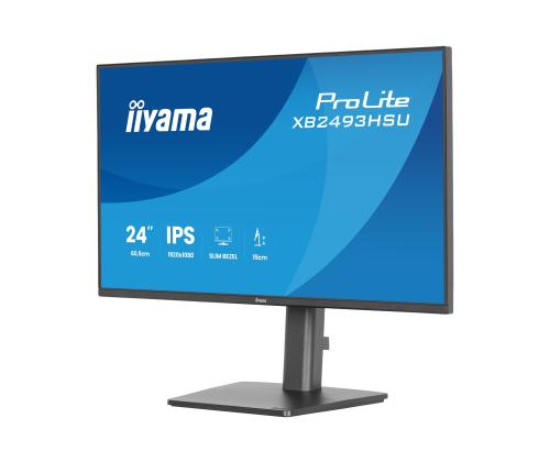 IIYAMA XB2493HSU-B1 24inch IPS FHD