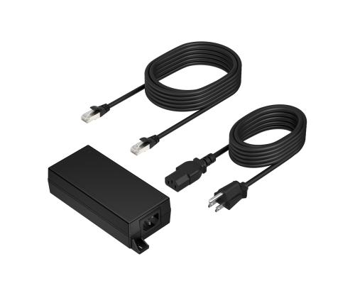 HP Poly PoE++ 65W 2.5G Adapter