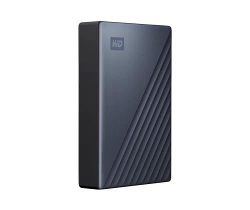 WD My Passport Ultra 5TB Blue