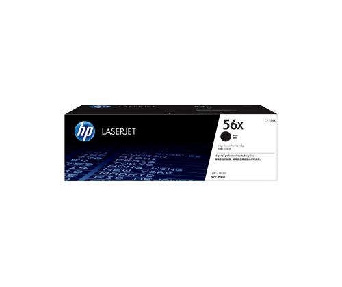 HP 56X Black LaserJet Toner Cartridge