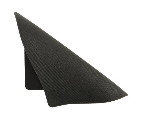 GEMBIRD MP-S-BK Black cloth mouse pad