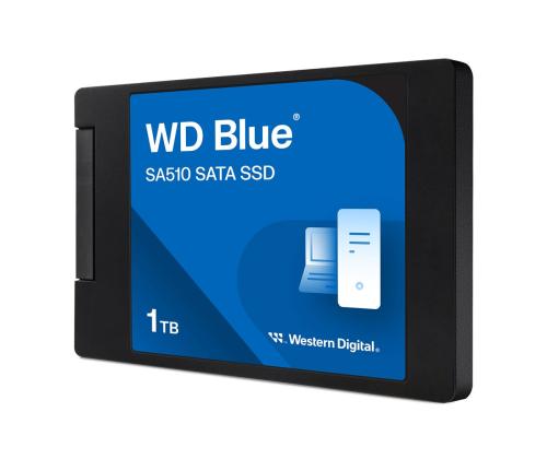 WD Blue SA510 SSD 1TB 2.5inch SATA III
