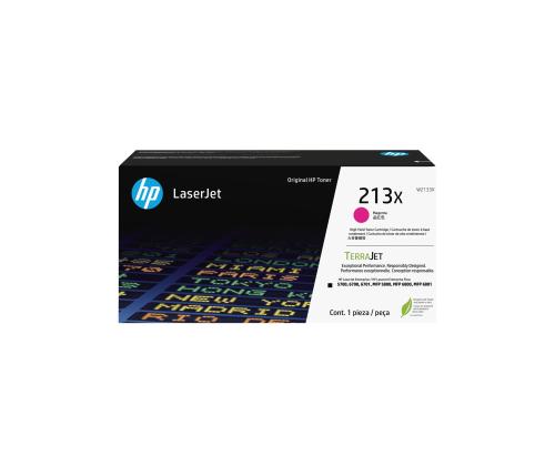 HP 213X Mgn Original LaserJet Toner Crtg