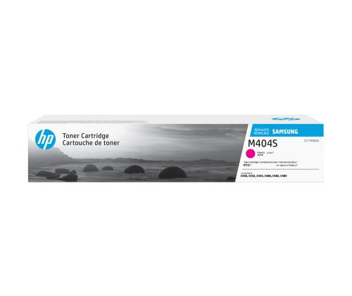 SAMSUNG CLT-M404S Magenta Toner Crtg