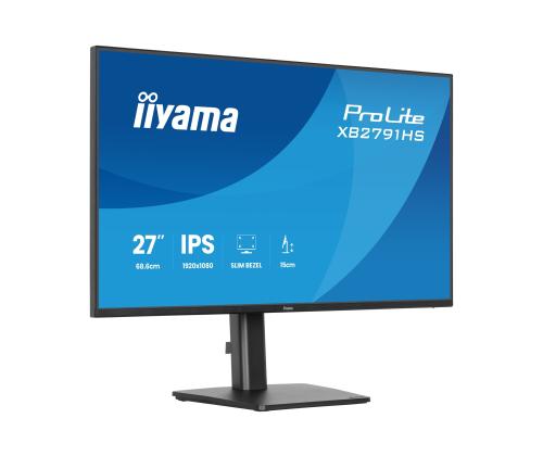 IIYAMA XB2791HS-B1 27inch IPS