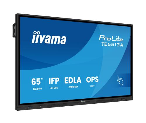 IIYAMA TE6513A-B2AG 65inch iiWare21E