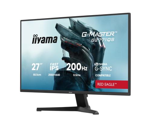 IIYAMA G2771QS-B1 27inch Fast IPS Gaming
