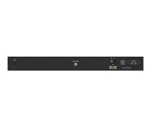 D-LINK Smart+ L2+ Managed Switch 24ports