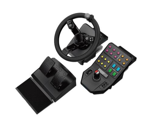LOGI G Saitek Farm Sim Controller
