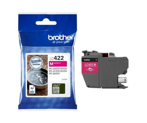 BROTHER LC422M Ink For BH19M/B