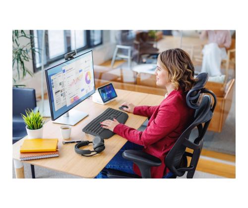LOGI MK880 For Business - GRAPHITE (PAN)
