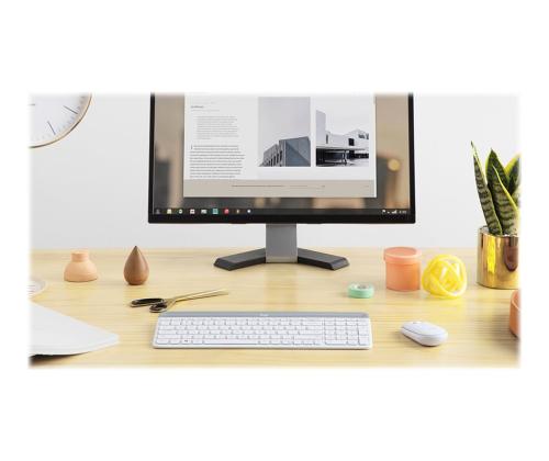 LOGI MK470 Slim Wireless Keyboard (PAN)