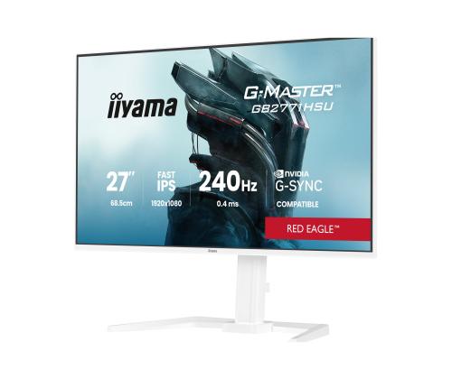 IIYAMA GB2771HSU-W1 27inch G-Master Red
