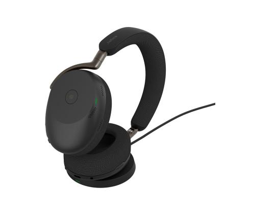 JABRA Evolve3 85 MS Link390c Black WLC C