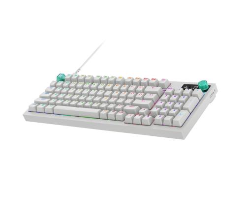 LOGI G316 X 98 - WHITE - (US) INTL