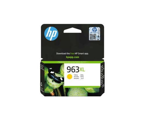 HP 963XL High Yield Yellow Ink
