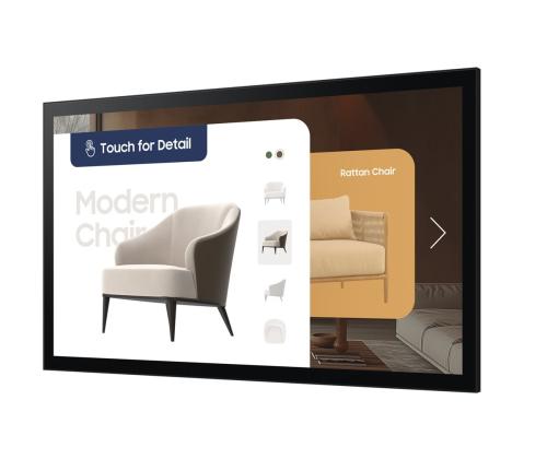 SAMSUNG QM32C-T 32inch Wide 16:9 AIO