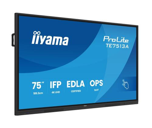 IIYAMA 75inch iiWare21E EDLA