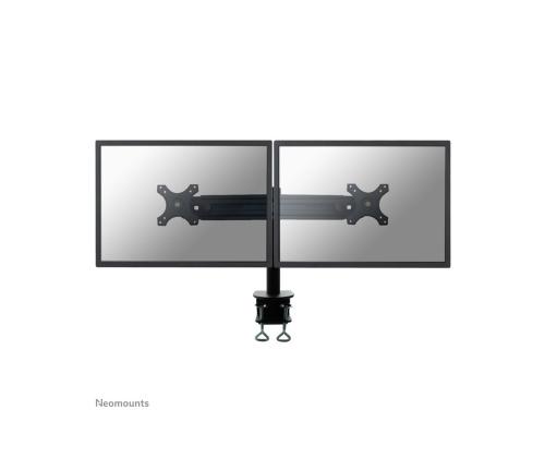 NEOMOUNTS Dual-DeskMount 19-30inch clamp