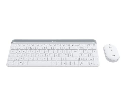 LOGI MK470 Slim Wireless Keyboard (PAN)