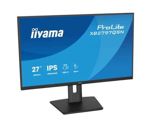 IIYAMA XB2797QSN-B1 27inch IPS-panel