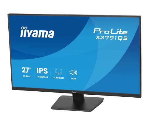 IIYAMA X2791QS-B1 27inch IPS-panel