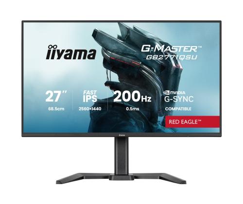 IIYAMA GB2771QSU-B1 27inch Fast IPS Gami