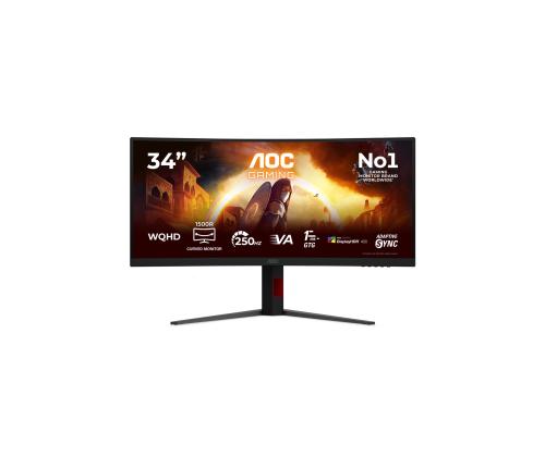 AOC Gaming CU34G4ZCA 34i 3440x1440 21:9
