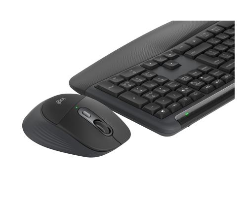 LOGI MK880 For Business - GRAPHITE (PAN)