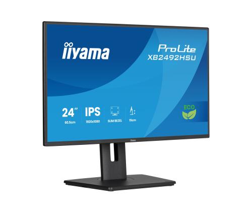 IIYAMA XB2492HSU-B1 24inch IPS FHD