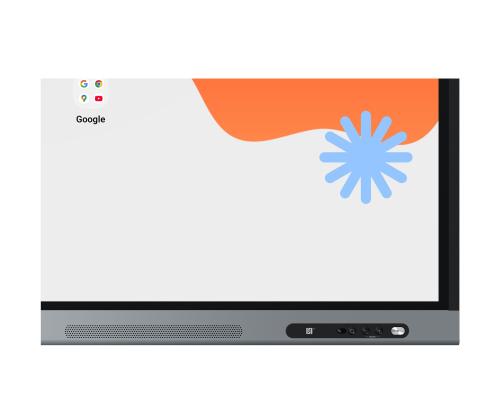 SAMSUNG WAFX-P Eboard WA65FX-P 65inch