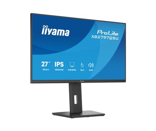 IIYAMA XB2797QSU-B1 27inch IPS QHD