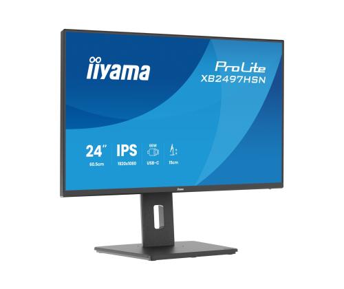 IIYAMA XB2497HSN-B1 24inch IPS