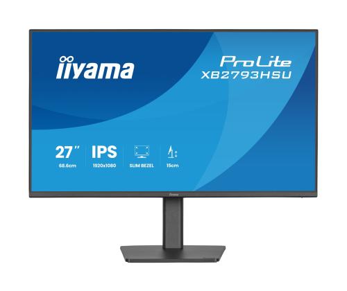 IIYAMA XB2793HSU-B1 27inch IPS FHD