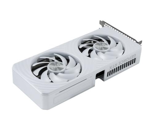 PALIT RTX 5060 Ti WHITE OC 16GB GDDR7