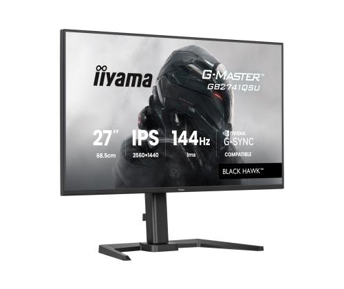IIYAMA GB2741QSU-B1 27inch IPS Gaming