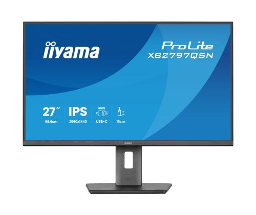IIYAMA XB2797QSN-B1 27inch IPS-panel