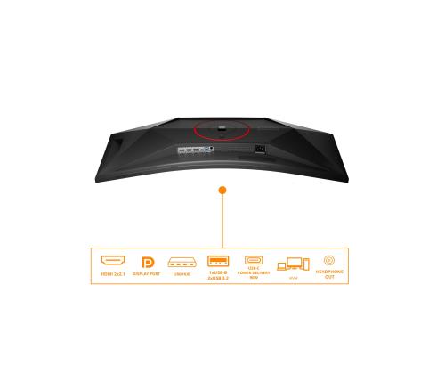 AOC Gaming CU34G4ZCA 34i 3440x1440 21:9