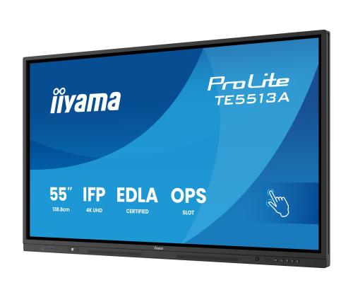 IIYAMA TE5513A-B2AG 55inch iiWare21E