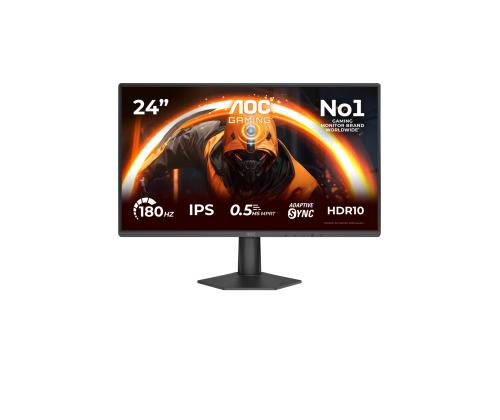 AOC 24G50F Gaming G50 23.8inch 180Hz OC