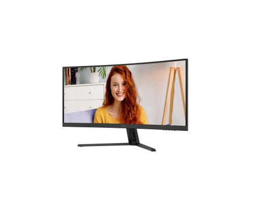 AOC CU34B3E 34inch Curved 21:9 VA 120Hz