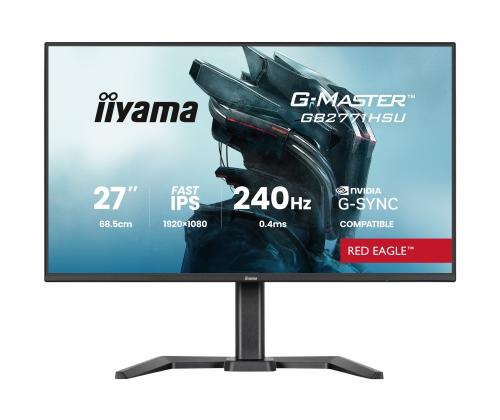 IIYAMA GB2771HSU-B1 27inch Fast IPS Gami