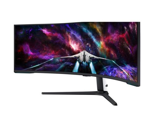 SAMSUNG 57in Odyssey Neo G9 DWQHD Black