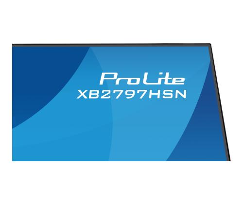 IIYAMA XB2797HSN-B1 27inch IPS-panel