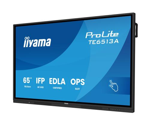 IIYAMA TE6513A-B2AG 65inch iiWare21E