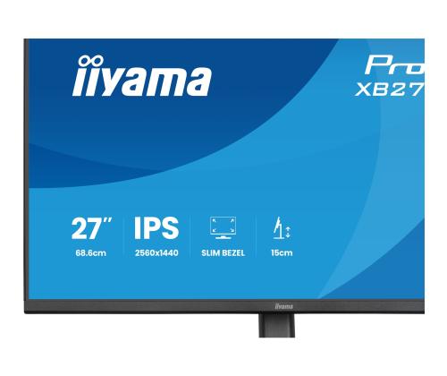 IIYAMA XB2791QS-B1 27inch IPS