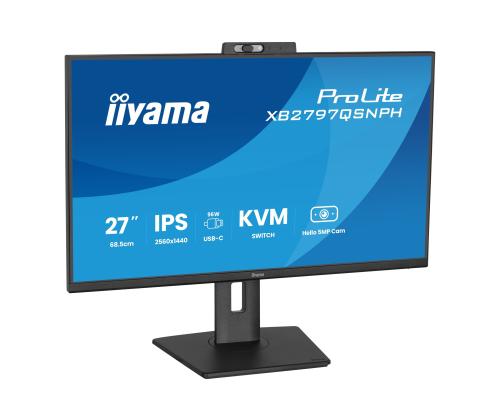 IIYAMA XB2797QSNPH-B1 27inch IPS QHD